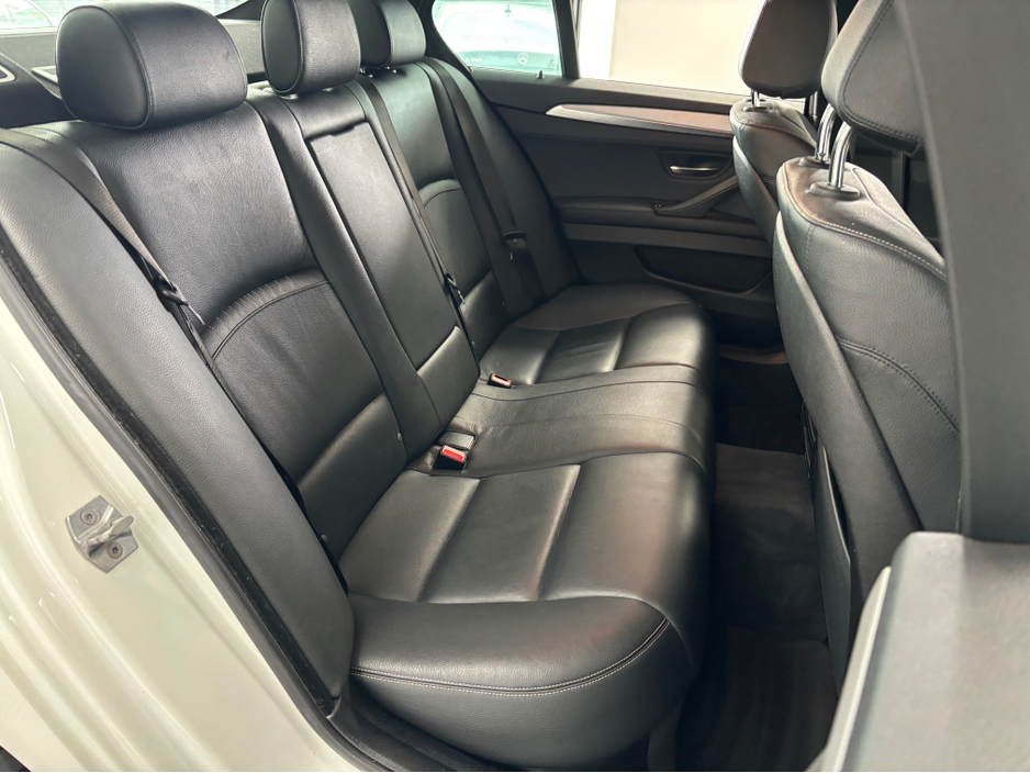 2015 BMW 5 Series 2.0L Diesel For Sale Images