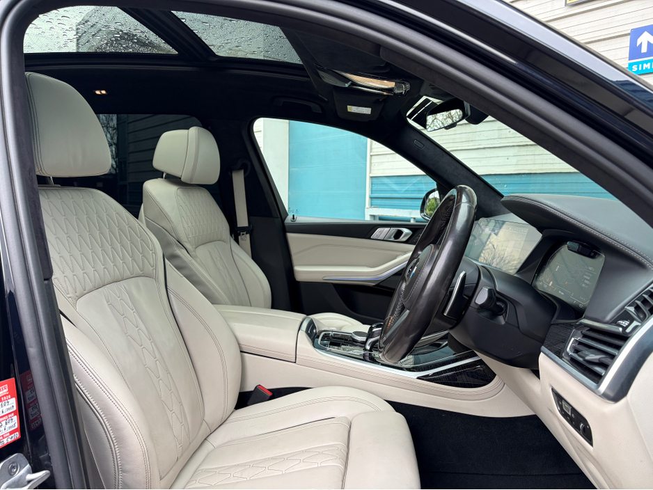 2021 BMW X7 3L Diesel For Sale Images