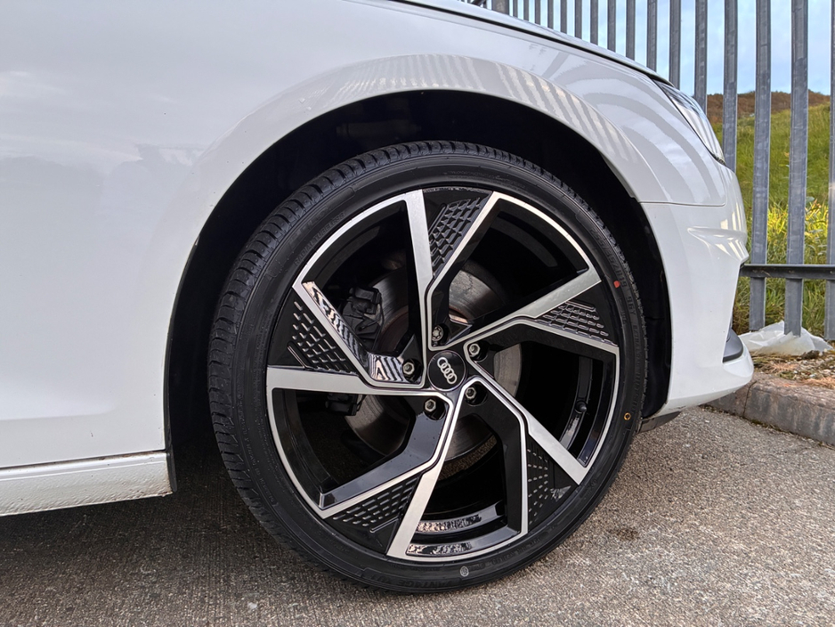 2021 Audi A4 2L Diesel For Sale Images