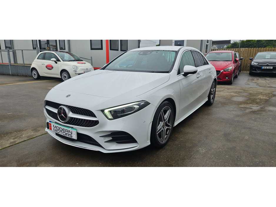 2020 Mercedes-Benz A Class 2L Petrol For Sale Images