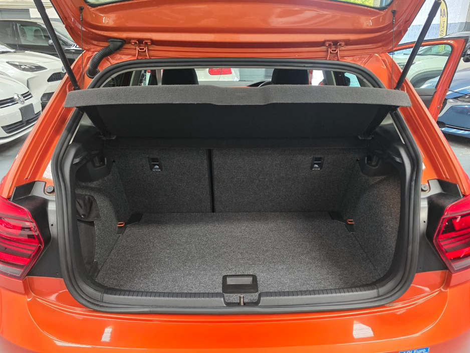 2019 Volkswagen Polo 1L Petrol For Sale Images