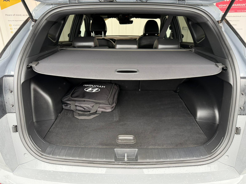 2023 Hyundai Tucson 1.6L Petrol Plug-in Hybrid For Sale Images
