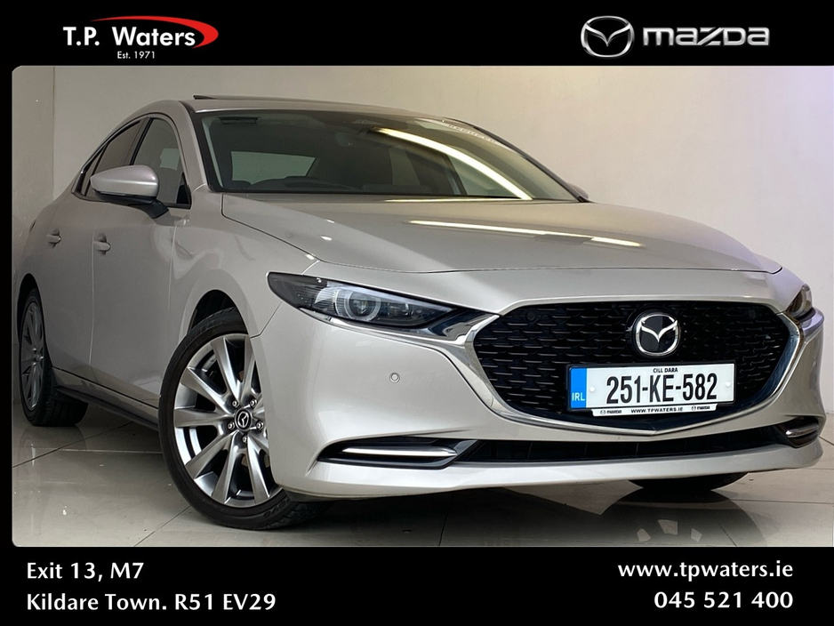 Used Mazda 3 2025 in Kildare