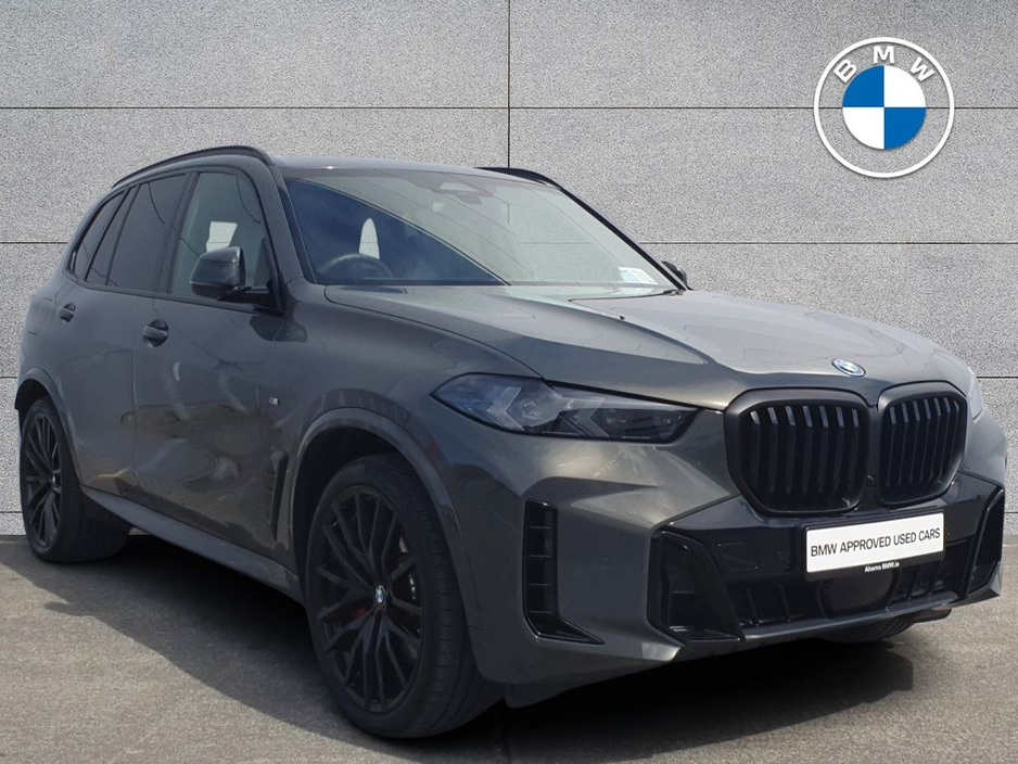 2026 BMW X5 3L Petrol Plug-in Hybrid For Sale Images