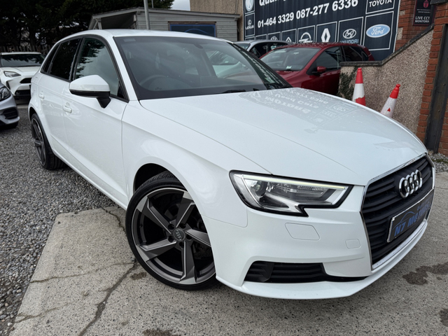 2019 AUDI A3 1.6 SE TECHNIK