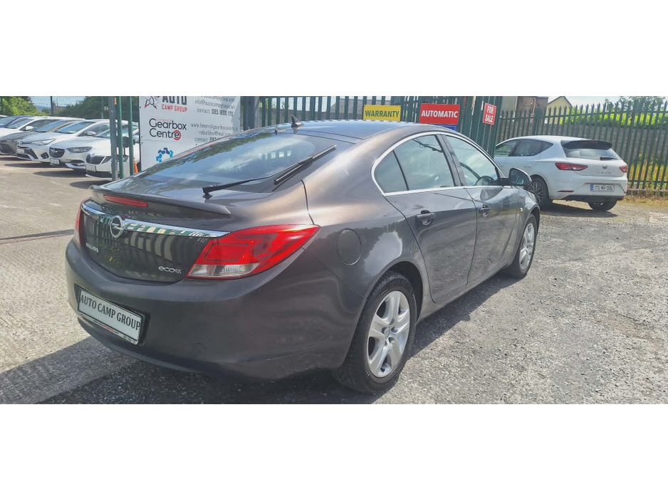 2013 Opel Insignia 2L Diesel For Sale Images