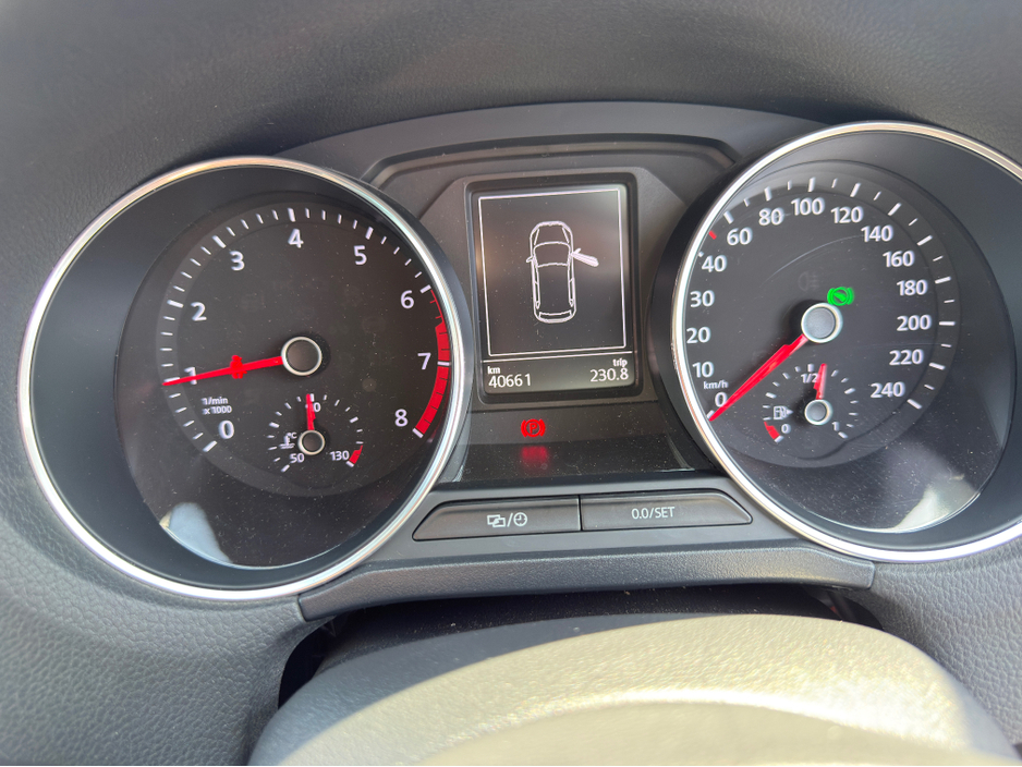 2017 Volkswagen Polo 1.2L Petrol For Sale Images