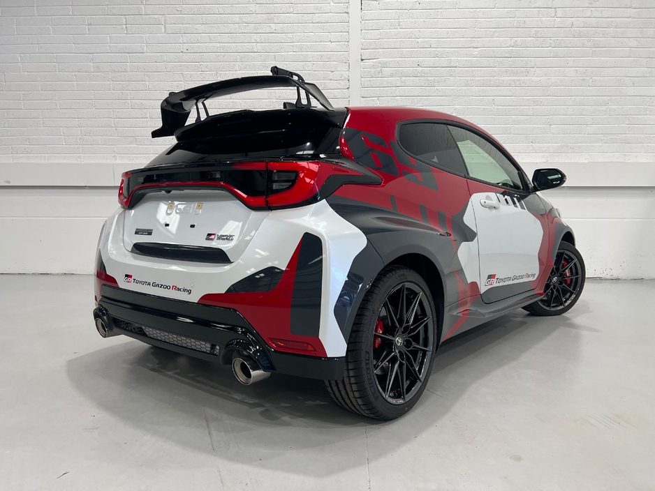 2026 Toyota GR Yaris 1.6L Petrol For Sale Images