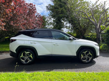 2022 Hyundai Tucson 1.6L Petrol Plug-in Hybrid For Sale Images
