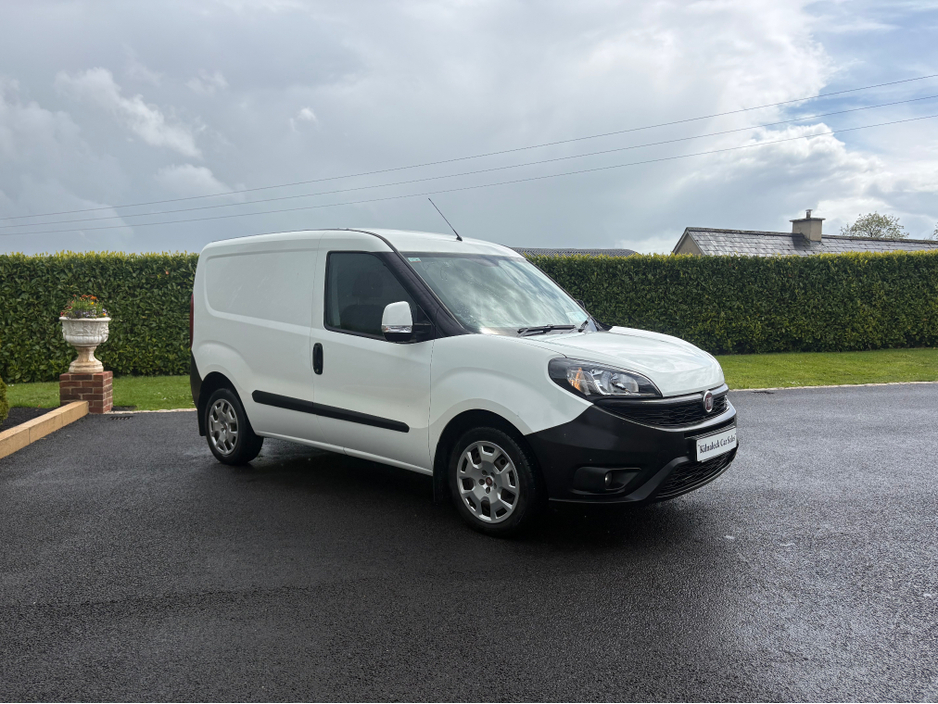 2019 Fiat Doblo 1.3L Diesel For Sale Images