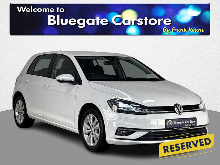 Used Volkswagen Golf 2018 in Dublin
