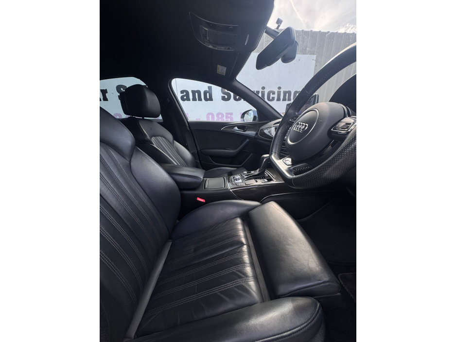 2018 Audi A6 2L Diesel For Sale Images