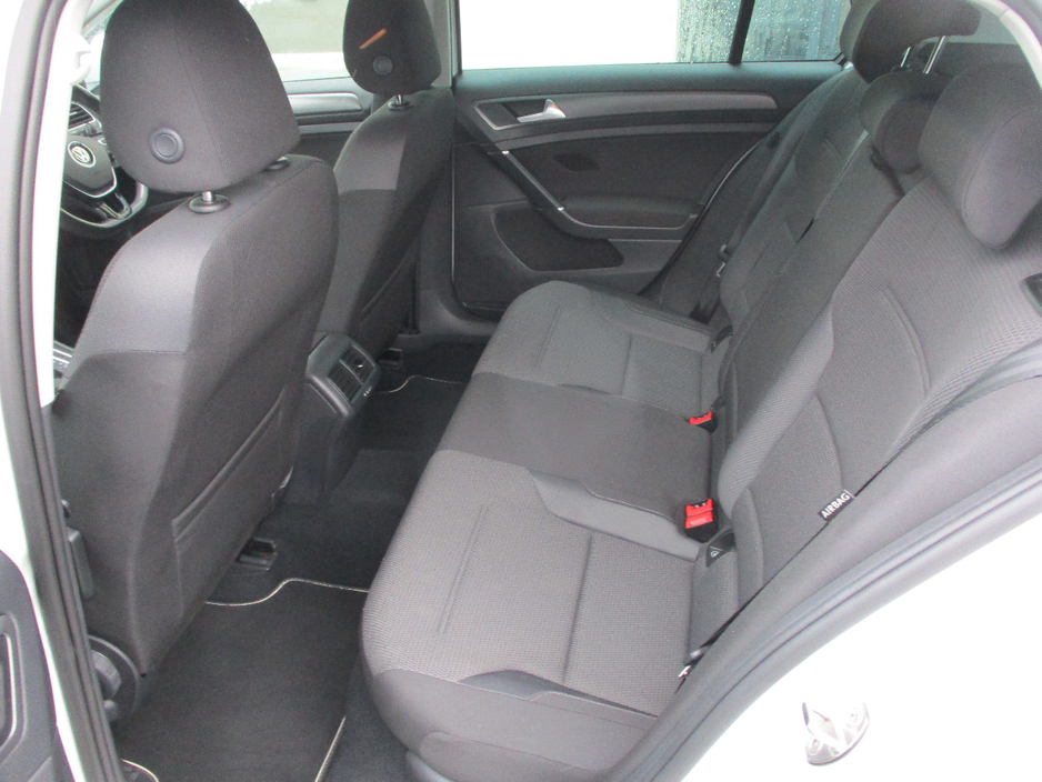 2019 Volkswagen Golf 1.2L Petrol For Sale Images