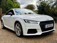 Audi TT *Sale Agreed* 2.0 TDI 190 S LINE ULTRA  *77000km..F.S.H.*