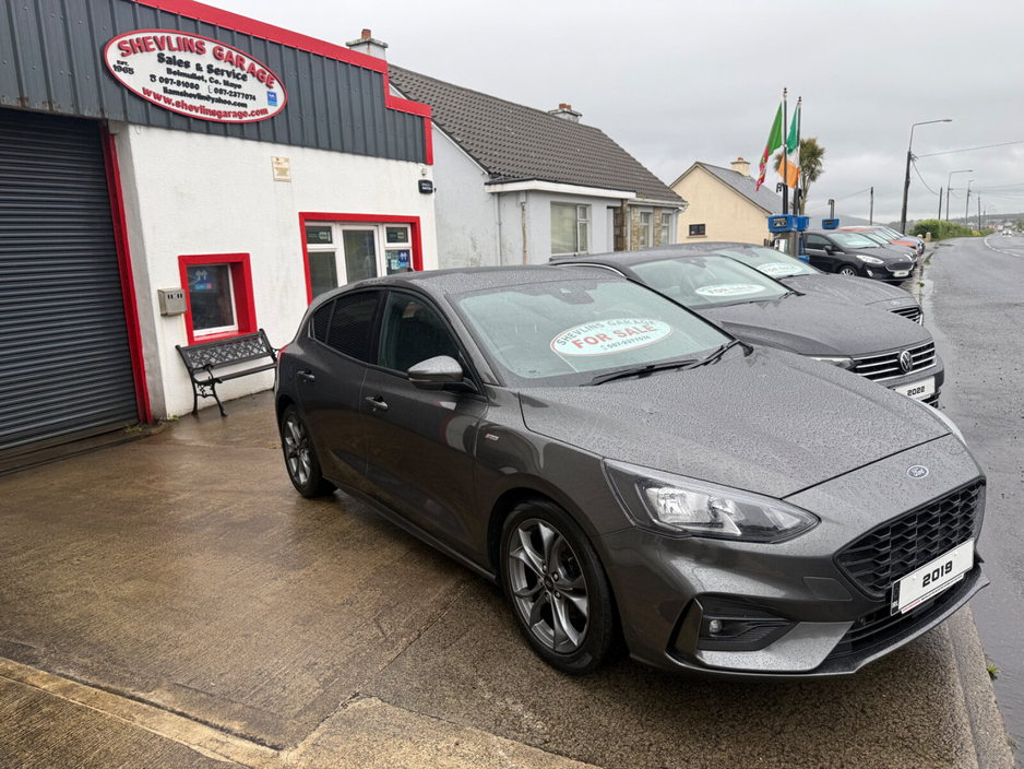 2019 Ford Focus 1.5L Diesel For Sale Images