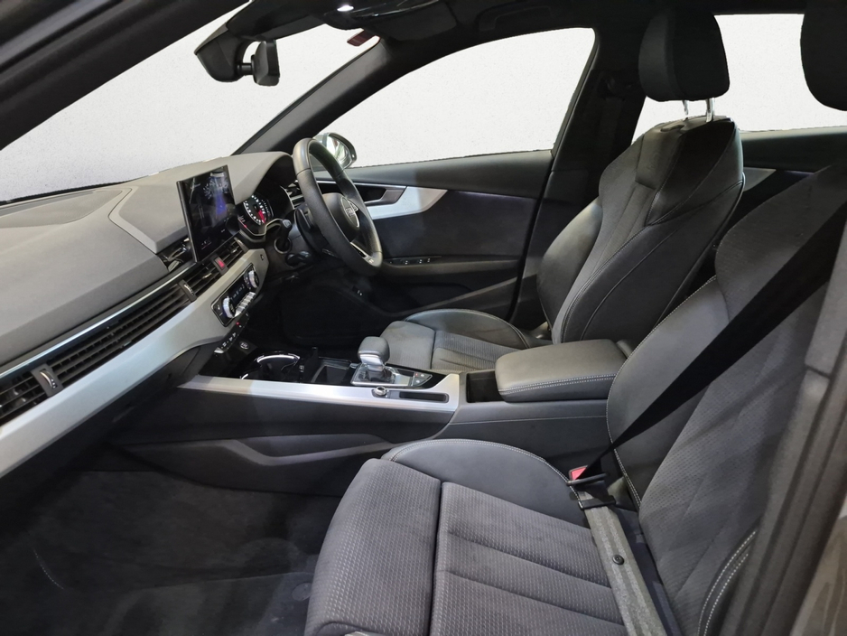 2024 Audi A4 2L Diesel For Sale Images