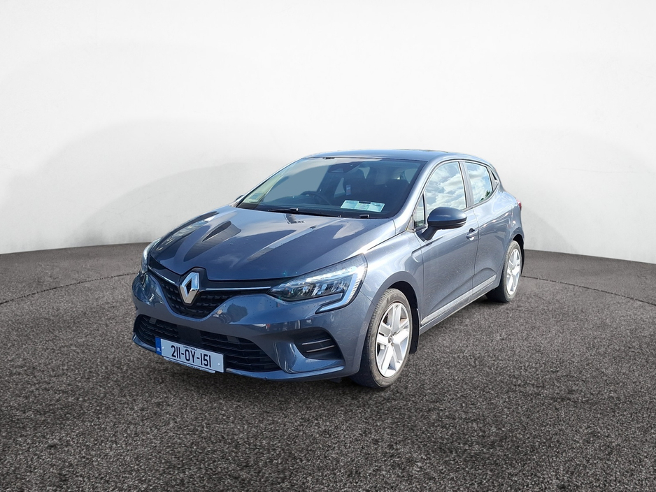 2021 Renault Clio