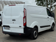 2022 Ford Transit Custom 2L Diesel For Sale Images