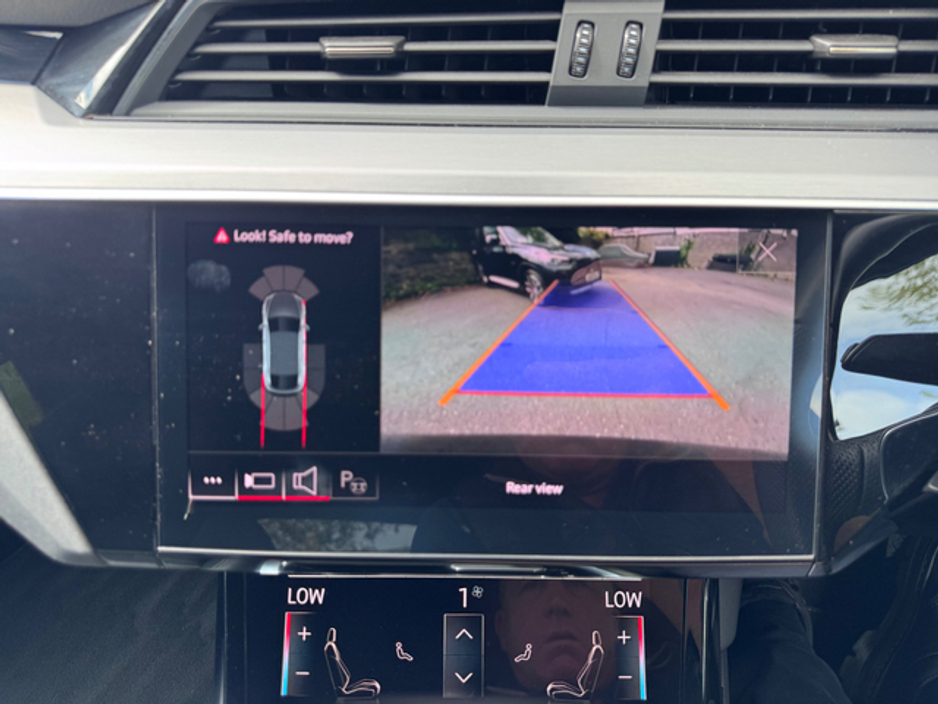 2022 Audi e-tron 0L Electric For Sale Images