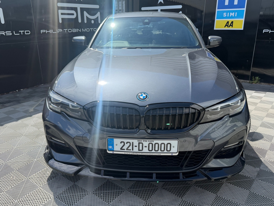 BMW 3 Series M SPORT PRO G20 288HP AUTO — thumbnail 3