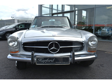 1967 Mercedes-Benz 250 2.5L Petrol For Sale Images