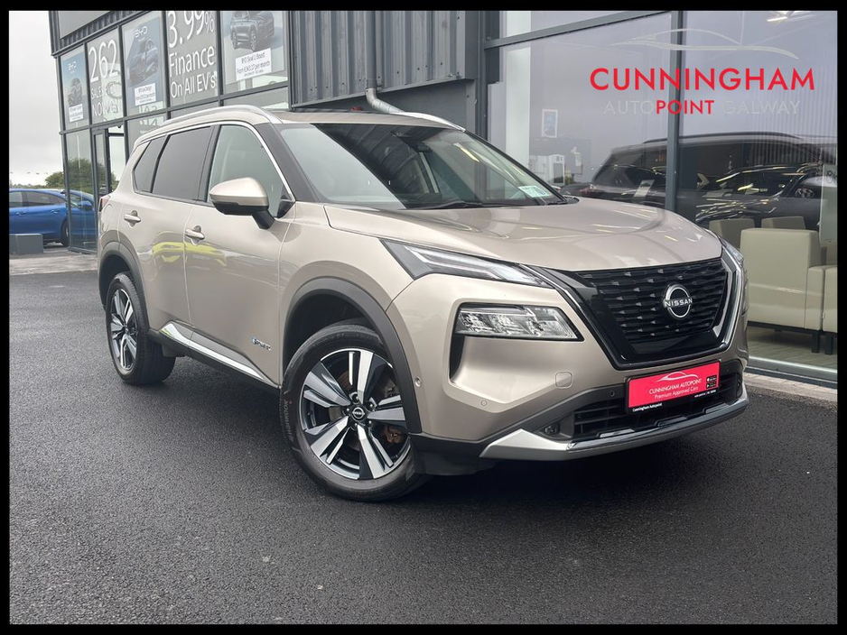 Used Nissan X-Trail 2023 in Galway