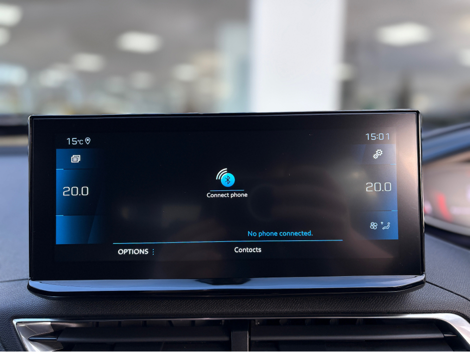 2022 Peugeot 3008 1.5L Diesel For Sale Images