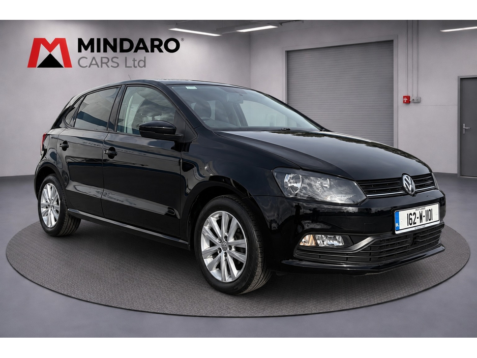 2016 Volkswagen Polo
