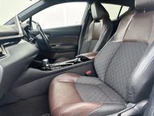 2018 Toyota C-HR 1.8L Petrol Hybrid For Sale Images
