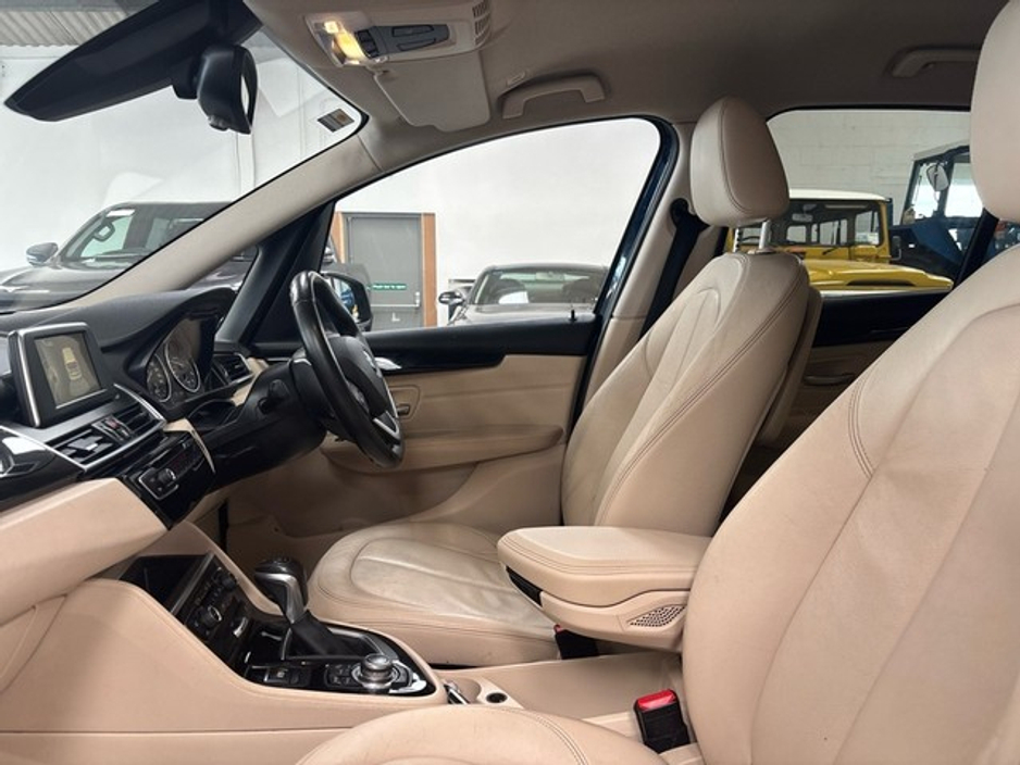 BMW 2 Series 216D GRAND TOURER SE ZA2J 4DR AUTO - 7 seater — thumbnail 6