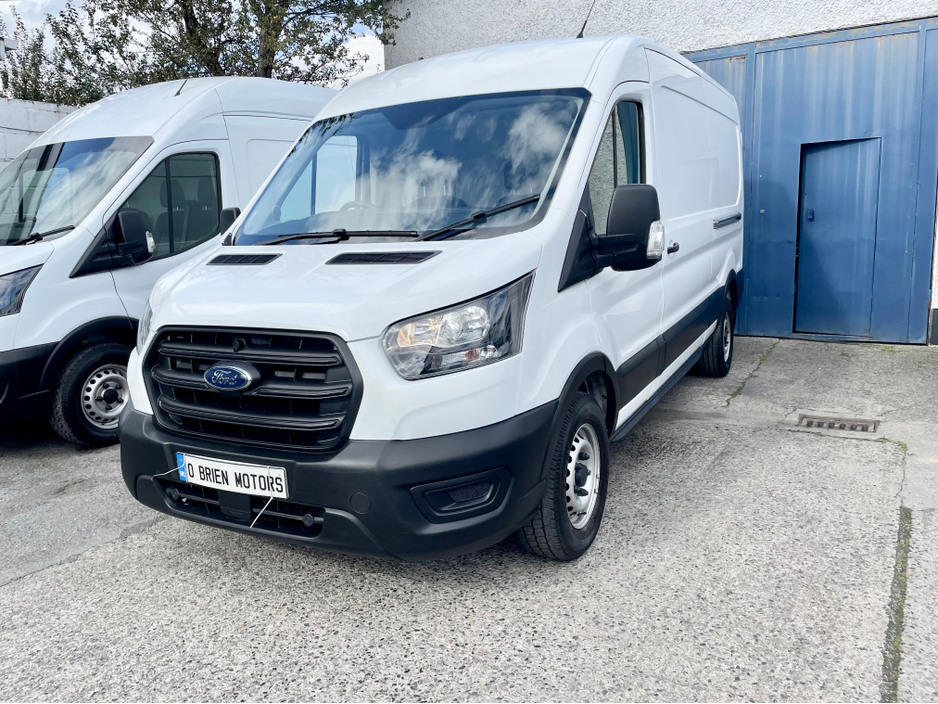 2022 Ford Transit 2L Diesel For Sale Images