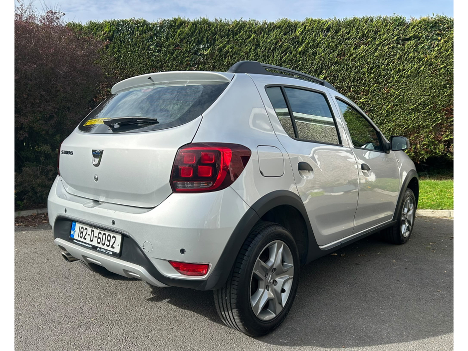 2018 Dacia Sandero 0.9L Petrol For Sale Images