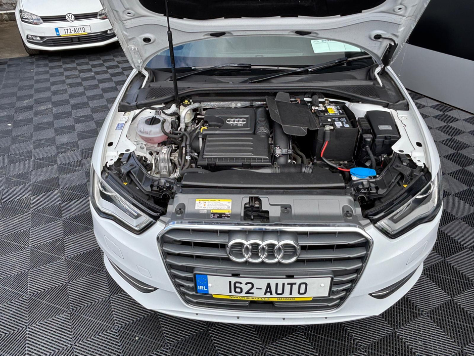 Audi A3 Audi A3 1.4tfsi, petrol, auto, alloys, — thumbnail 6