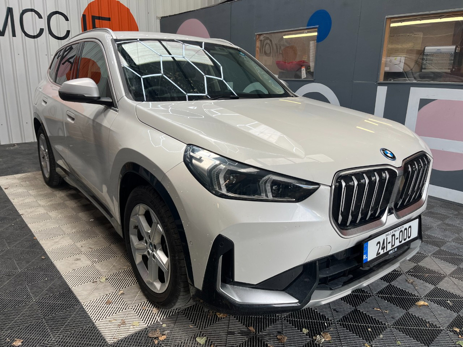Used BMW iX1 2024 in Dublin