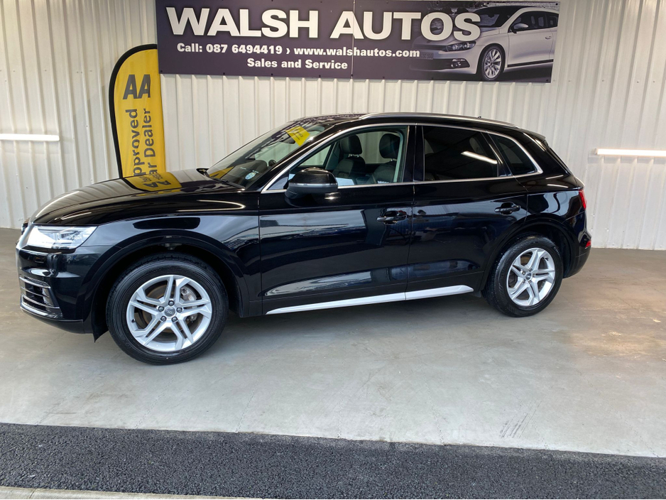 2020 Audi Q5 2L Diesel For Sale Images