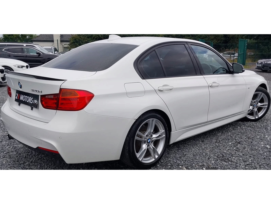 BMW 3 Series 320D M Sport Automatic LOW KM — thumbnail 6