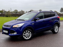 2016 Ford Kuga 2L Diesel For Sale Images