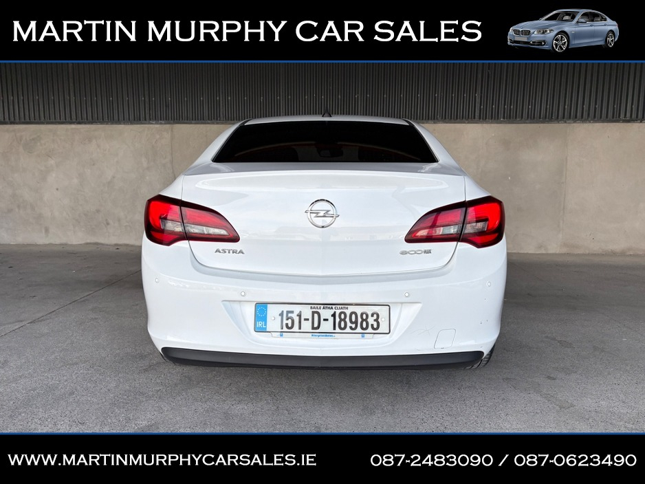 2015 Opel Astra 1.6L Diesel For Sale Images