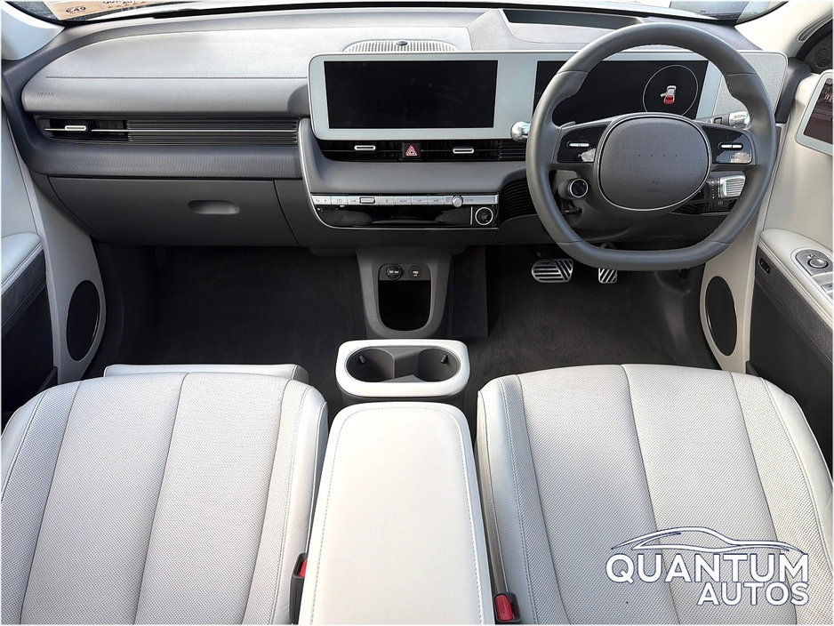 2023 Hyundai Ioniq 5 0L Electric For Sale Images