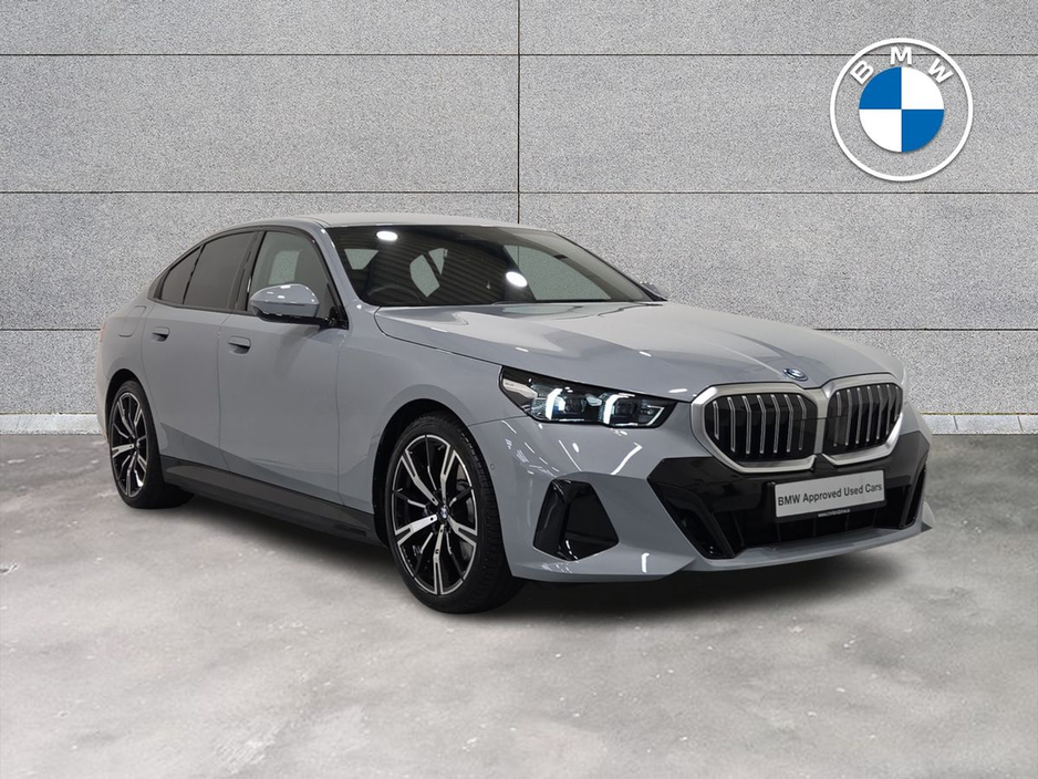 2026 BMW 5 Series 2L Petrol Hybrid For Sale Images