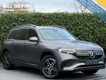 Mercedes-Benz EQB 4MATIC AMG-LINE...