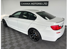 2015 BMW 5 Series 2.0L Diesel For Sale Images