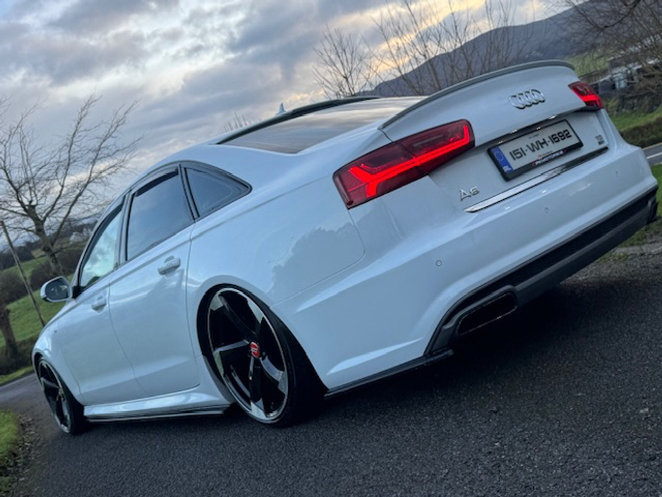 2015 Audi A6 2L Diesel For Sale Images