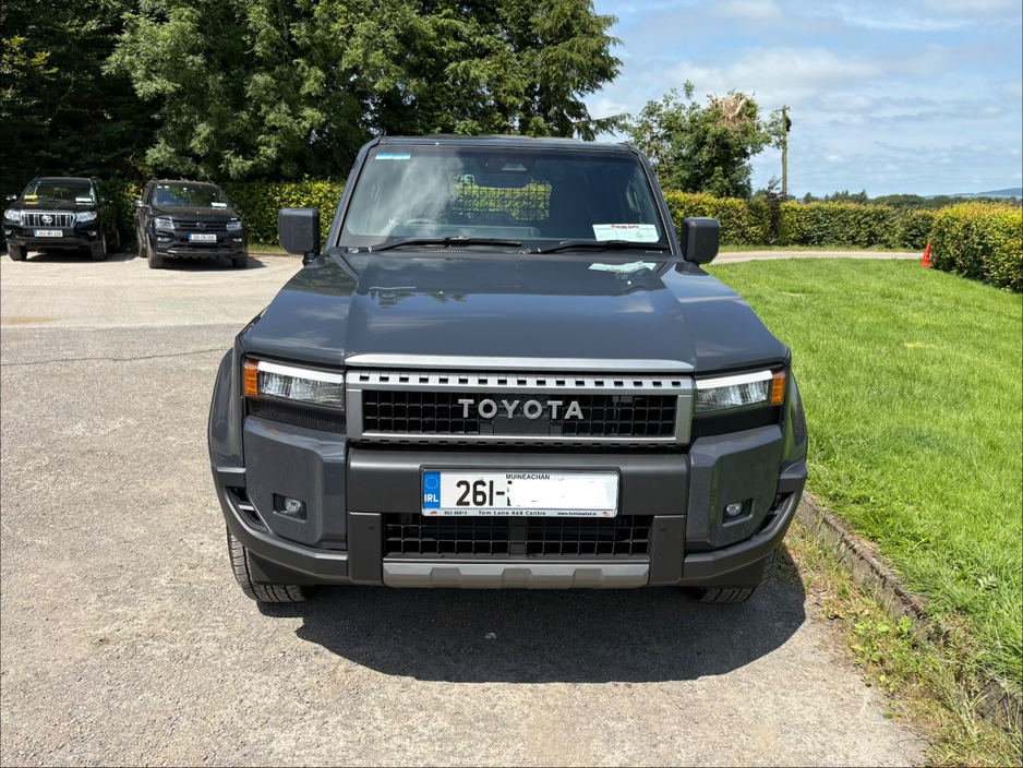 2026 Toyota Landcruiser 2.8L Diesel For Sale Images