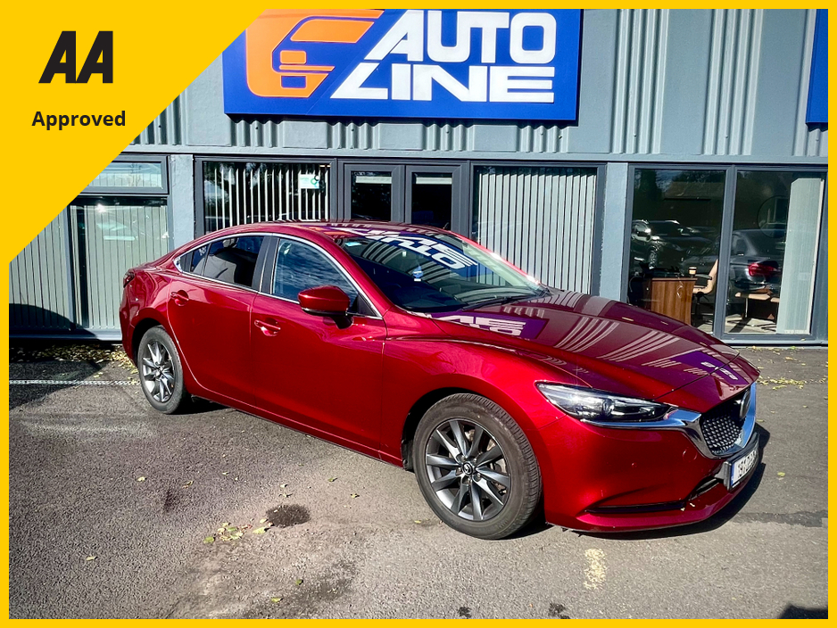 Used Mazda 6 2019 in Kildare
