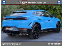 2025 Lamborghini Urus 4.0L Petrol Plug-in Hybrid For Sale Images