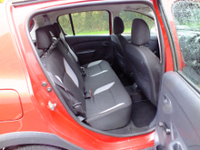 2016 Dacia Sandero 1.5L Diesel For Sale Images
