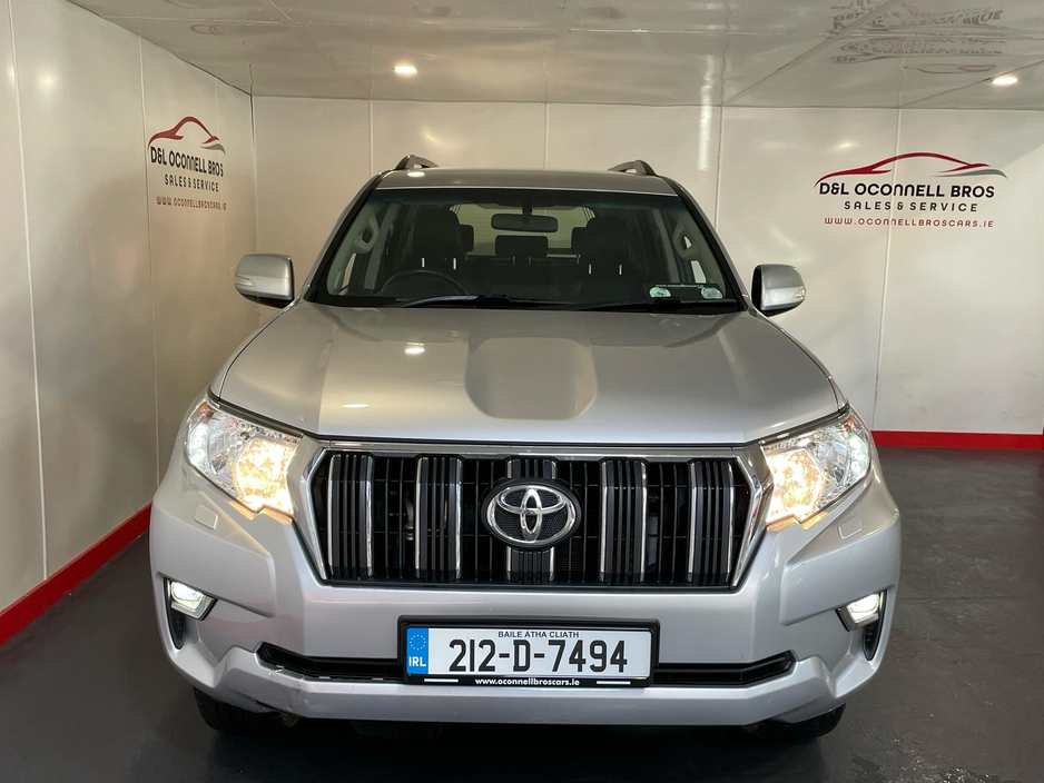 2021 Toyota Landcruiser 2.8L Diesel For Sale Images