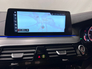 2018 BMW 5 SERIES D G30 M SPORT 4DR AUTO
