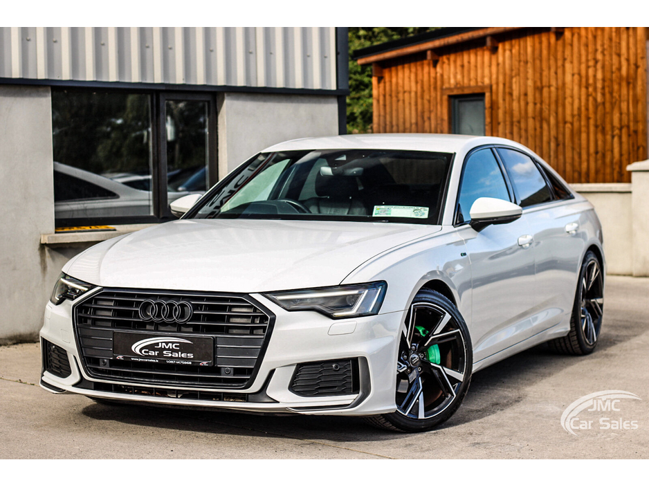 2019 Audi A6